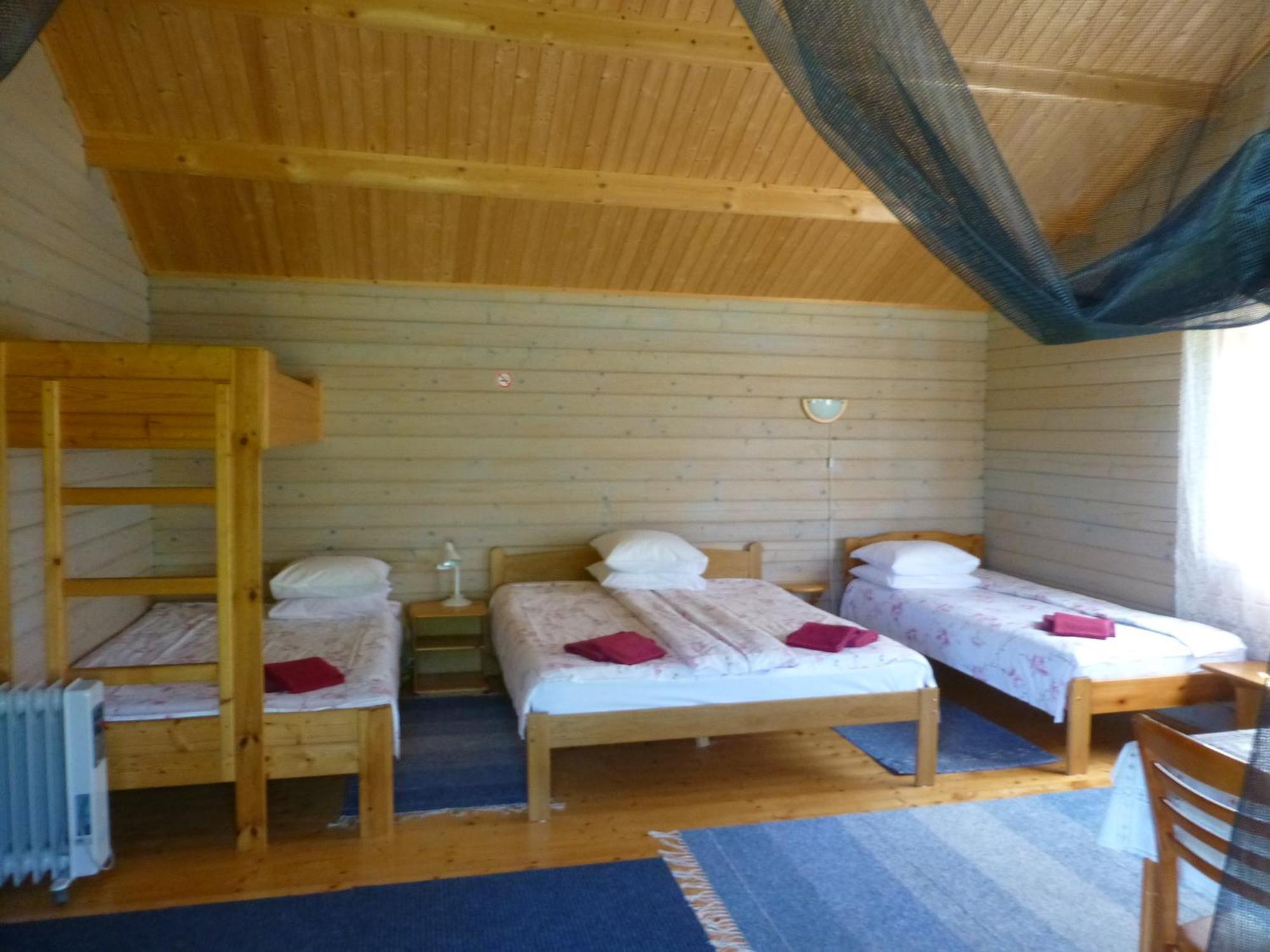 Jurna Recreation Farm Villa Upa Bagian luar foto